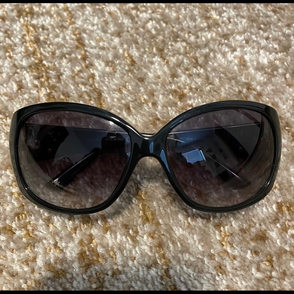 Authentic Jimmy Choo Sunglasses